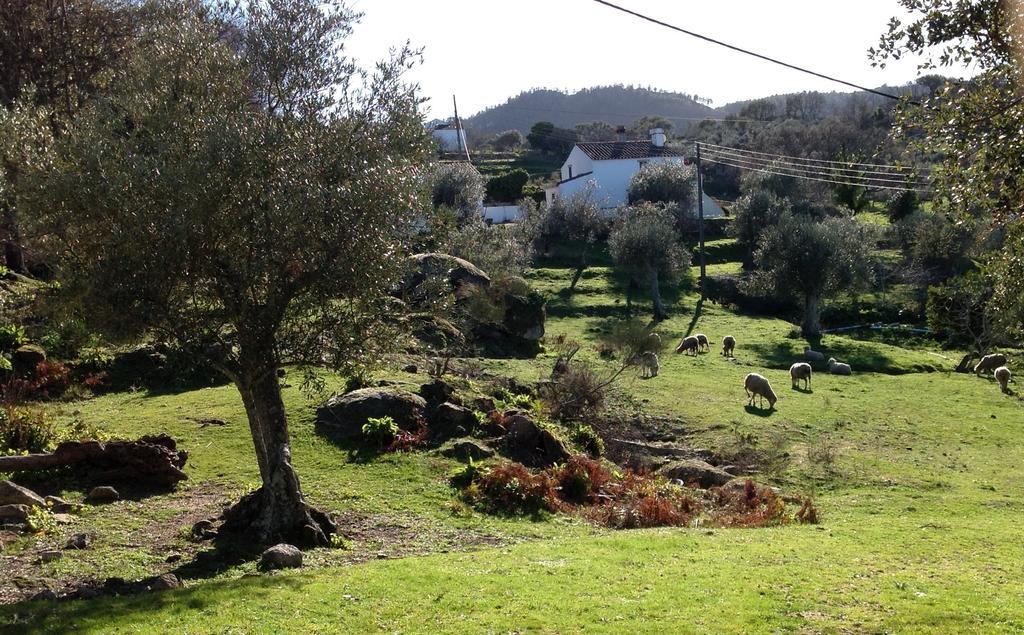 Refugio Da Maceira Vila Marvão Exterior foto