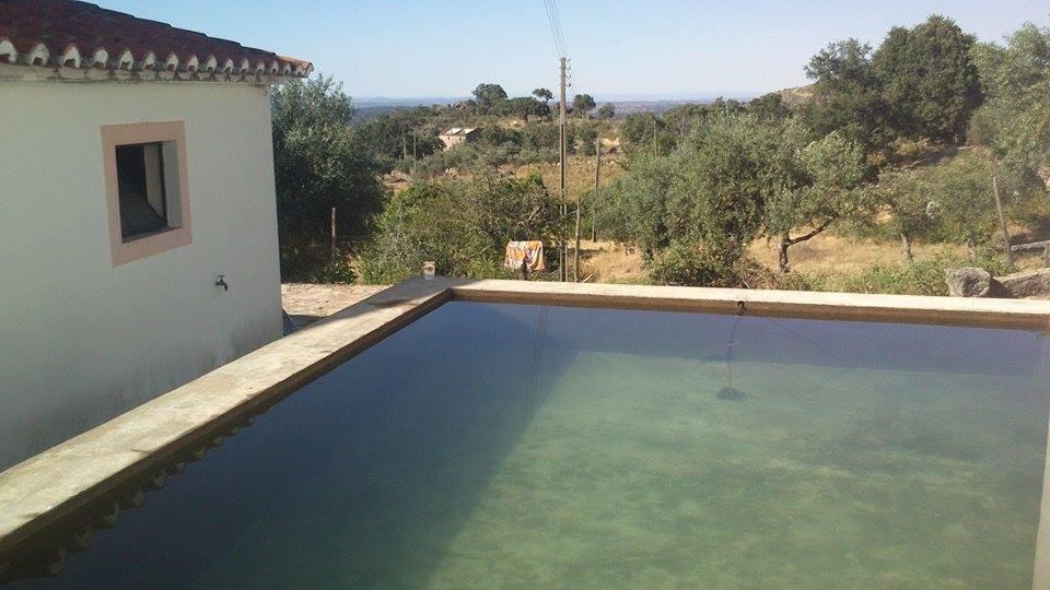 Refugio Da Maceira Vila Marvão Quarto foto
