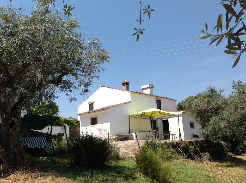 Refugio Da Maceira Vila Marvão Exterior foto