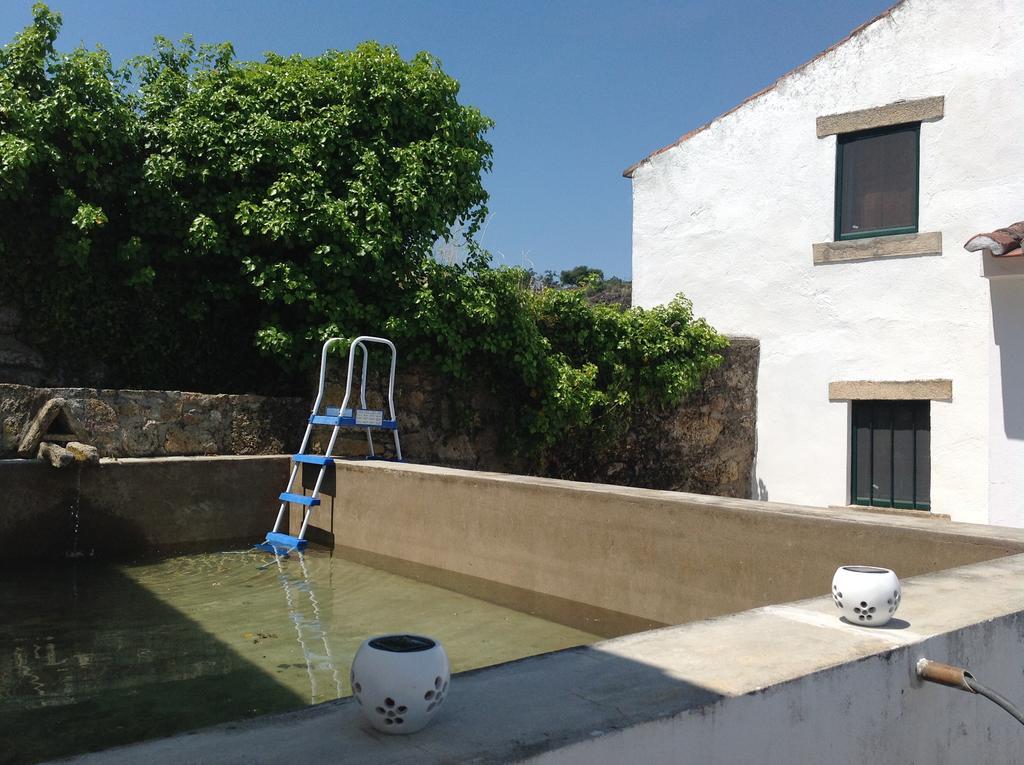 Refugio Da Maceira Vila Marvão Exterior foto
