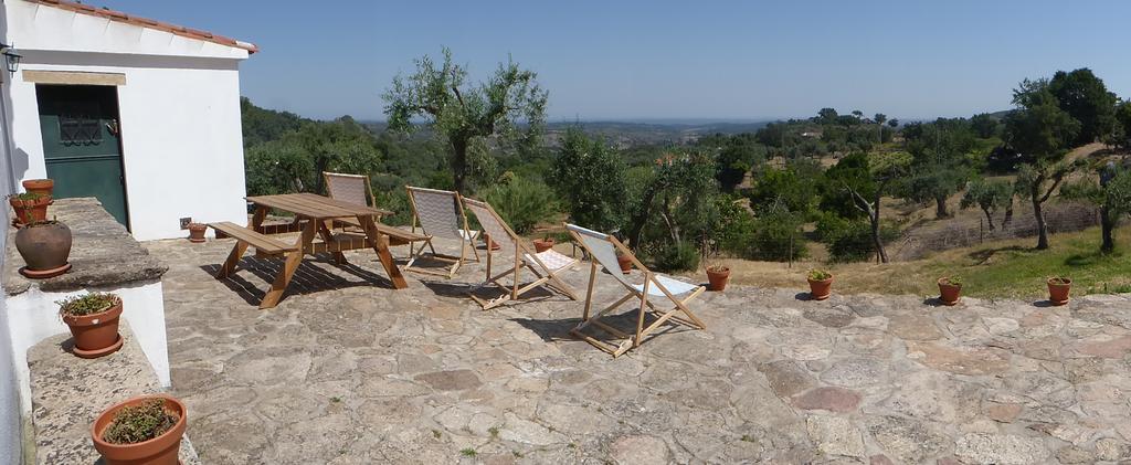 Refugio Da Maceira Vila Marvão Exterior foto