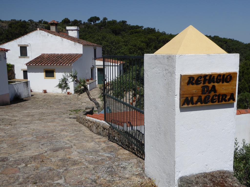 Refugio Da Maceira Vila Marvão Exterior foto