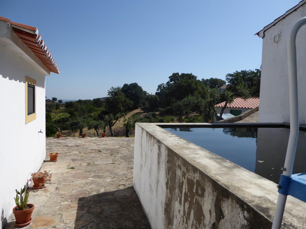 Refugio Da Maceira Vila Marvão Exterior foto