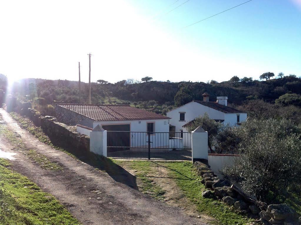Refugio Da Maceira Vila Marvão Exterior foto